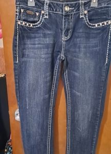 LA. IDOL JEANS